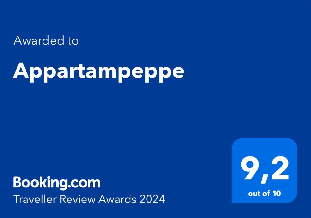 Appartampeppe Acireale Kültér fotó